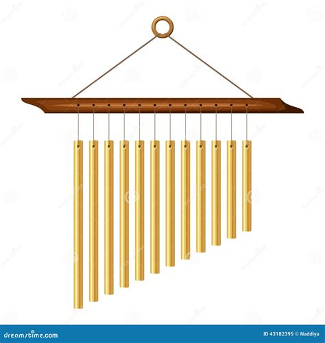 Windchimes Cartoons, Illustrations & Vector Stock Images - 23 Pictures ...