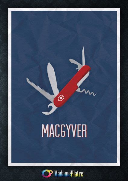 Pin on MacGyver