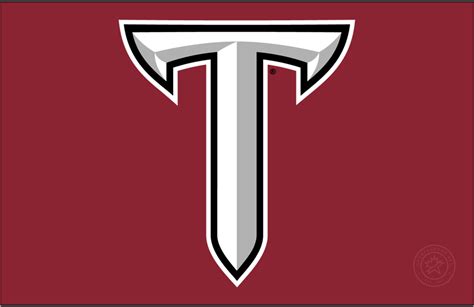 Troy Trojans Logo - Alt on Dark Logo - NCAA Division I (s-t) (NCAA s-t ...