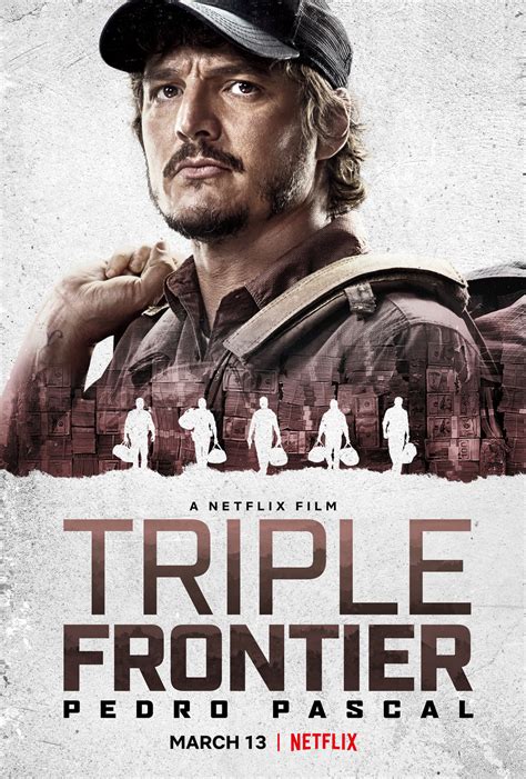 Triple Frontier (2019)