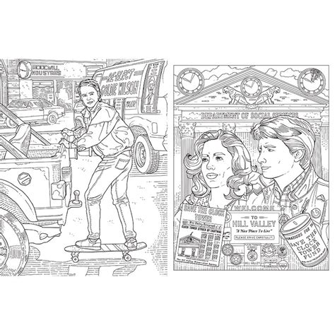 Collect BTTF - Insight Editions - Back to the Future: The Official ...