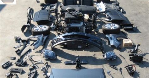 Scrap My Car: List Of Most Valued Scrap Car Parts