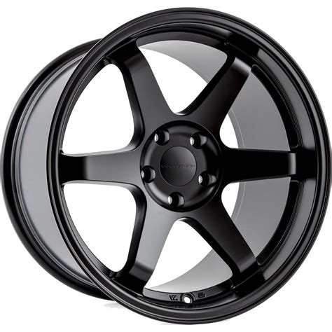 Varrstoen ES2 19x9.5 0 Black | VTES2-570HFB | Custom Offsets