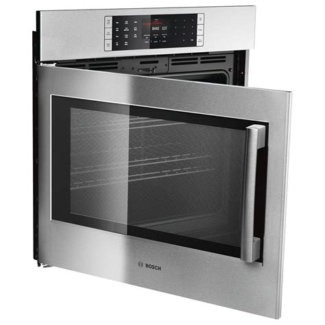 Bosch Wall Oven Reliability