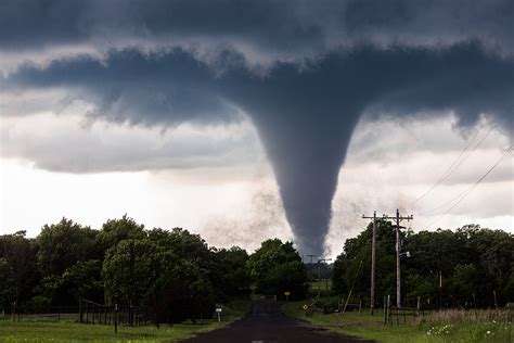 Three tornado chasers killed in Texas car crash