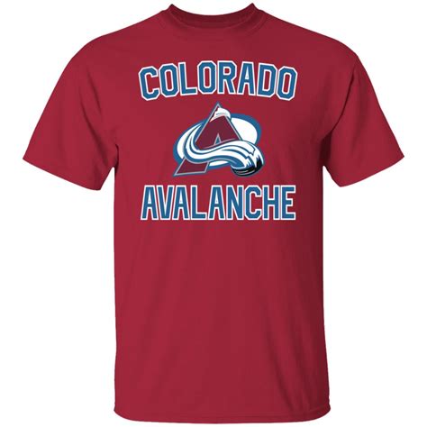 Colorado Avalanche Team Victory Shirt, T-Shirt, Hoodie, Tank Top ...