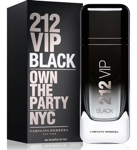 212 Vip Black Varón 200 Ml. | Cuotas sin interés