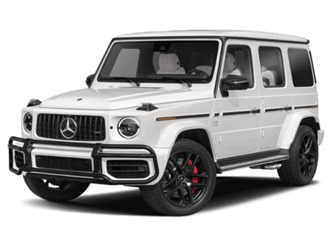 New 2024 Mercedes-Benz AMG® G 63 4MATIC® SUV SUV in Roslyn #24-86007 ...