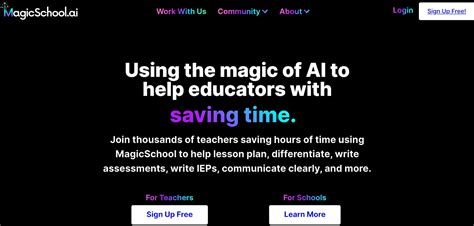 Best AI Tools for Teachers