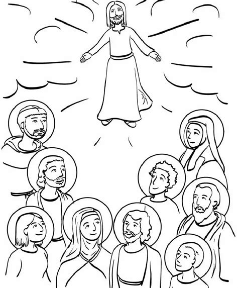 31 Best All Souls Day Coloring Pages Printable Free Download 2022 - QuotesProject.Com