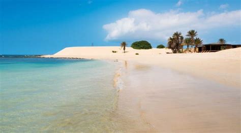 Beaches To Visit In Cape Verde - Travel Wide Flights