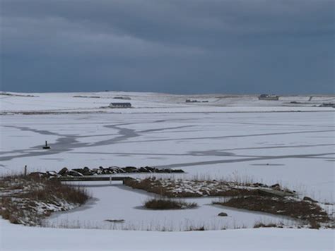 Orkney Weather Contrasts | Orkney Weather