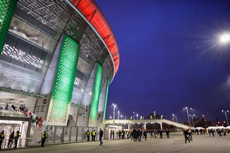 Puskás Ferenc Stadium - Budapest Guide