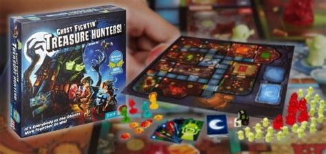 Best Cooperative Board Games for Families Coop Game