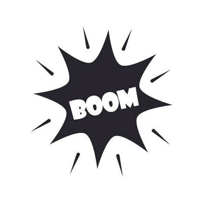 Boom Vector Art, Icons, and Graphics for Free Download