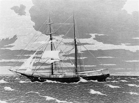 Unsolved Mysteries of the World: Mary Celeste