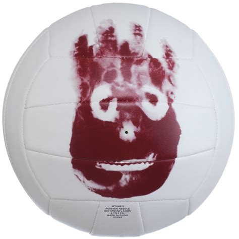 Wilson Cast Away Replica Outdoor Volleyball, Official Size - Walmart.com