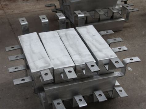 Sacrificial Anodes - Anode Store