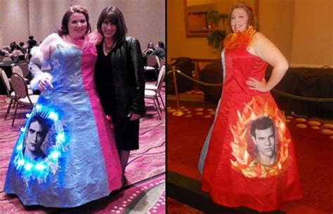 20 Of The Ugliest Prom Outfits You've Ever Seen