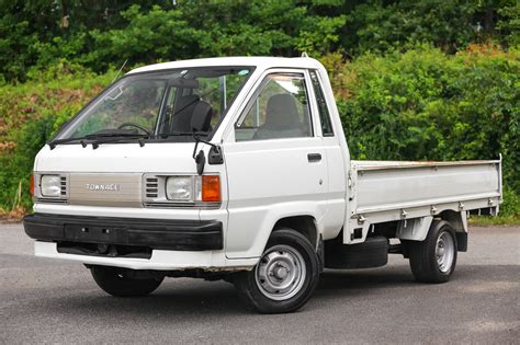 For Sale: 1996 Toyota Townace » JDMBUYSELL