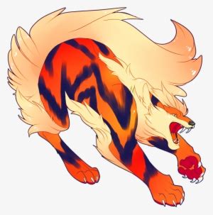 Arcanine - Minecraft Pixel Art Arcanine Transparent PNG - 662x662 ...