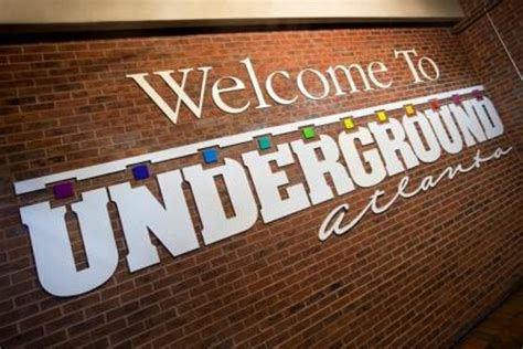 Underground Atlanta (GA): Hours, Address, Shopping Mall Reviews ...