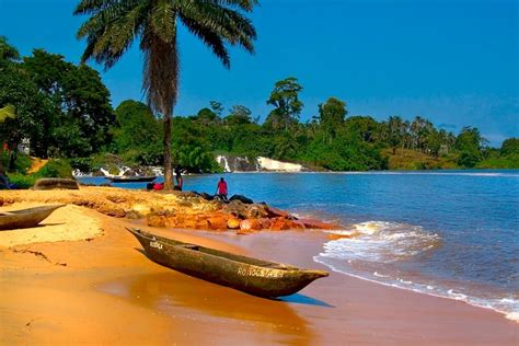 Kribi, Cameroon | Cool places to visit, Africa travel, Cameroon