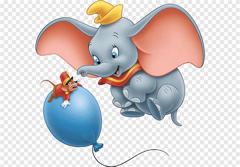 Descarga gratis | Disney dumbo illustration, youtube el dibujo animado de walt disney company ...