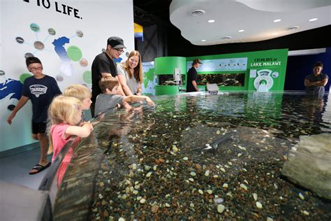 Great Lakes Aquarium - Lake Superior Circle Tour