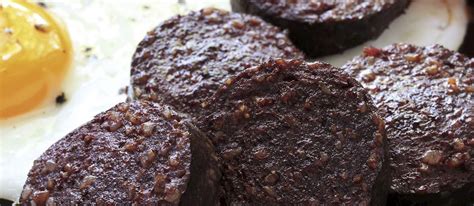 Stornoway Black Pudding | Traditional Blood Sausage From Lewis and Harris, Scotland