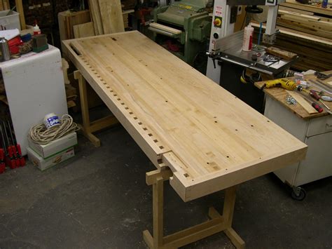 Woodwork Woodworking Bench Top Material PDF Plans