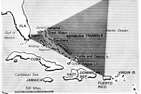 Top 7 Theories Behind The Mysterious Bermuda Triangle - vrogue.co