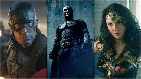 25 Best superhero movies of all time, ranked! From Avengers: Endgame to ...