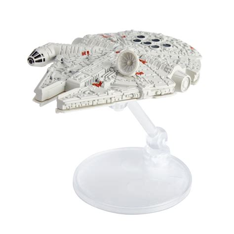 Hot Wheels Star Wars Millennium Falcon - Star Wars Hot Wheels Starship 2021 Mix 2 Millennium ...