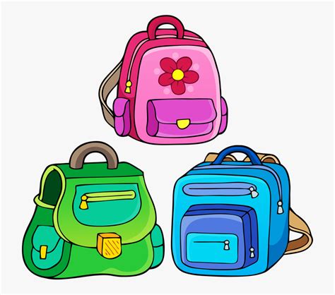 Bag Clipart Clip Art Library | Images and Photos finder