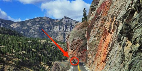 Most dangerous roads in America - Business Insider