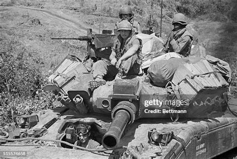 600 Vietnam War Tanks Stock Photos, High-Res Pictures, and Images ...