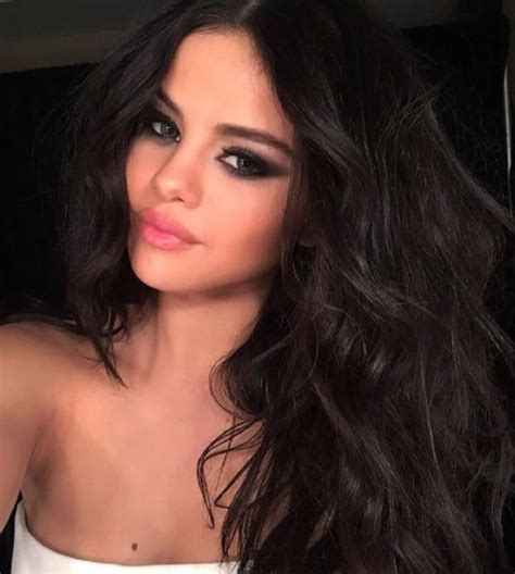 Selena Gomez Sexy Makeup Looks | POPSUGAR Beauty