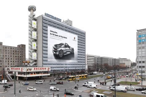 Berlin Billboards - Digital Out Of Home Advertising - SANCO INTERNATIONAL