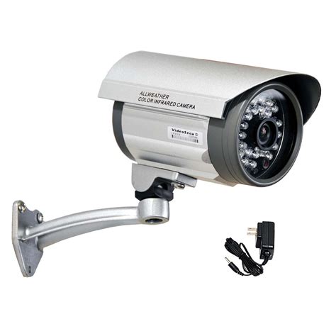 CCTV Infrared Night Vision Built-in 1/3'' Sony CCD Security Camera IRX36S - VideoSecu.com