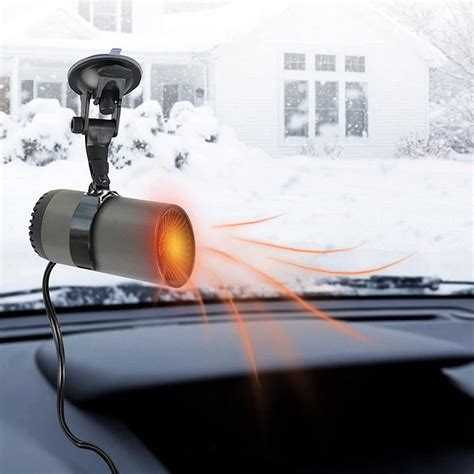 HeatPort - Fast Heating Cup Shape Car Warm Air Blower | Facebook Products