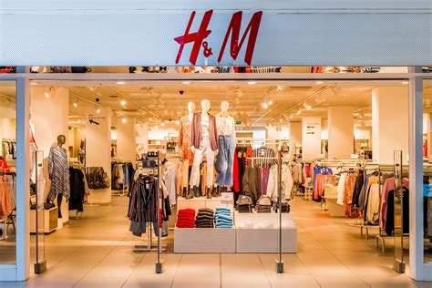 H&M at St John's Shopping Centre