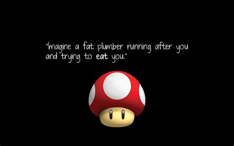 Super Mario Mushroom Quotes. QuotesGram HD wallpaper | Pxfuel