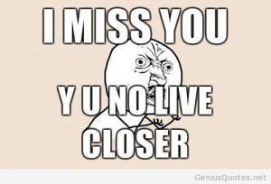 60 Cutest I Miss You Memes Of All Time - SayingImages.com