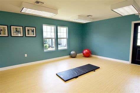 Yoga room: love the paint color. | Workout Room | Pinterest | Workout ...