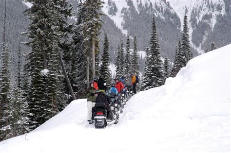 7 Snowmobile Tour Hand Signals You Must Know