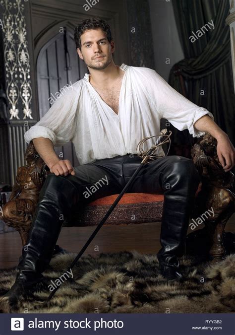 The Tudors Henry Cavill High Resolution Stock Photography and Images ...