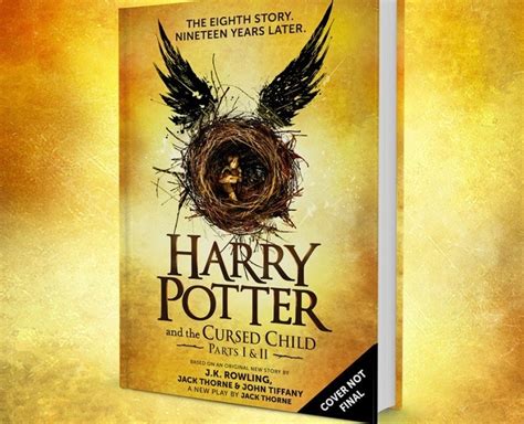 "Harry Potter and the Cursed Child" Disappoints Fans - The Digital Reader