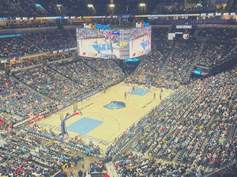 Memphis: Memphis Grizzlies Basketball Game Ticket | GetYourGuide