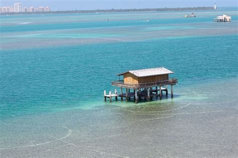 Stiltsville: Los palafitos de la Florida | Imágenes impresionantes.